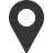 location pin icon